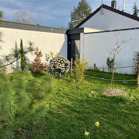 Les Pins De Talant , Au Calme En Rez De Jardin Lägenhet Exteriör bild